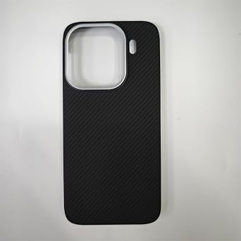 DAYJOY Magnetic Aramid Fiber Case Compatible with Oppo FInd X9 - Light Slim Genuine Real Hard Carbon Fiber Protective case Compatible with Magsafe A
