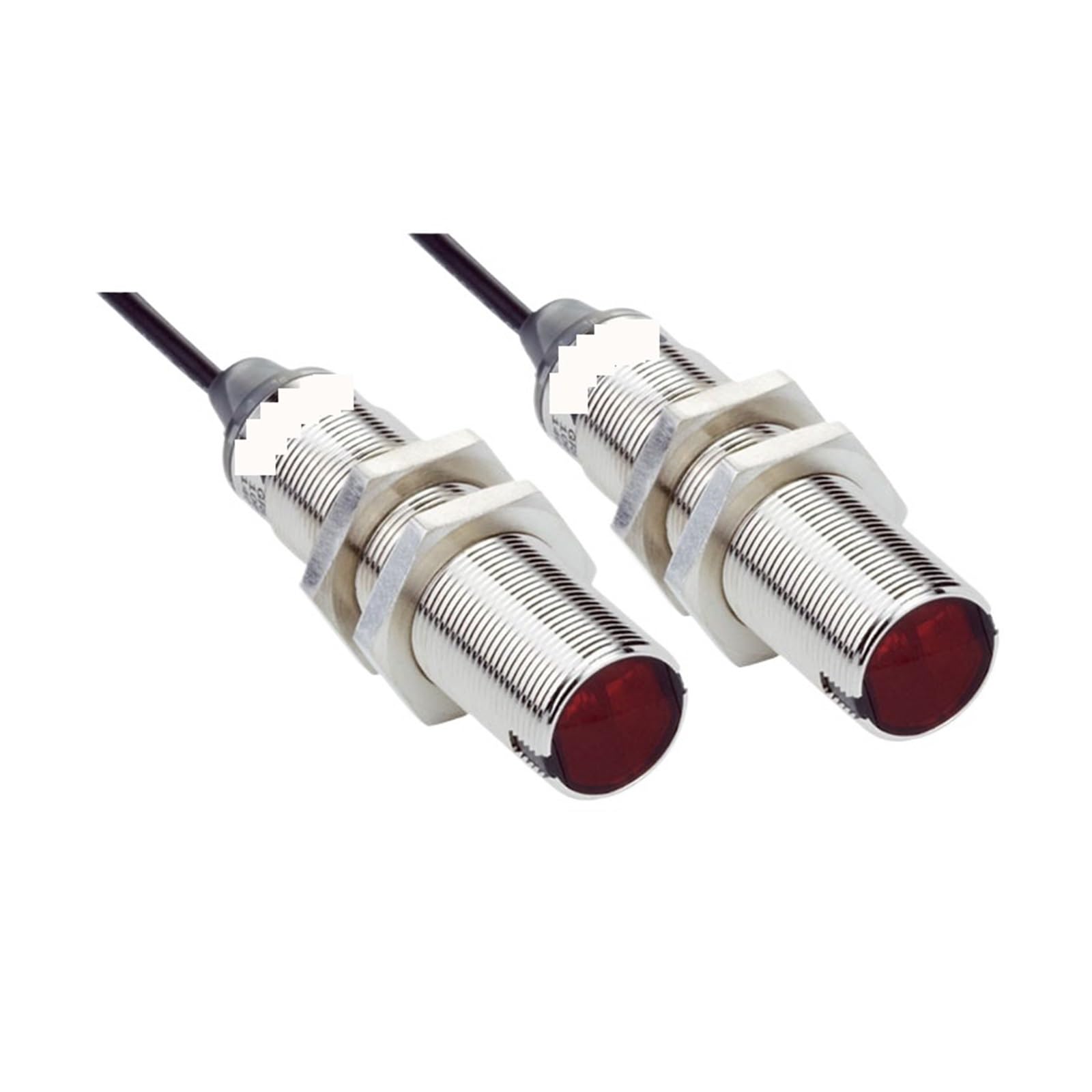 Sensores fotoeléctricos 1066556/GRL18-P1132 Sensor fotoeléctrico reflectante de espejo cilíndrico Sensores(1076117/GRTB18-P2412)