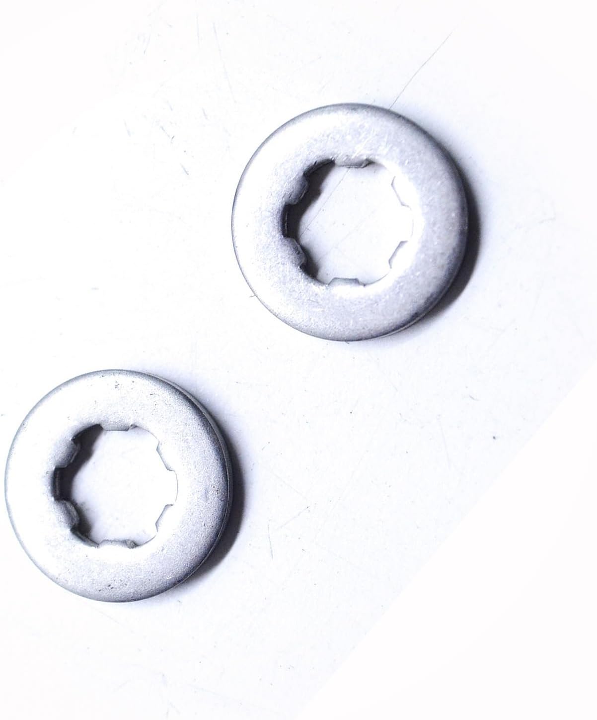 Replacement part made to fit Aftermarket 12-30524 Washers Qty 2 R2MotS17008