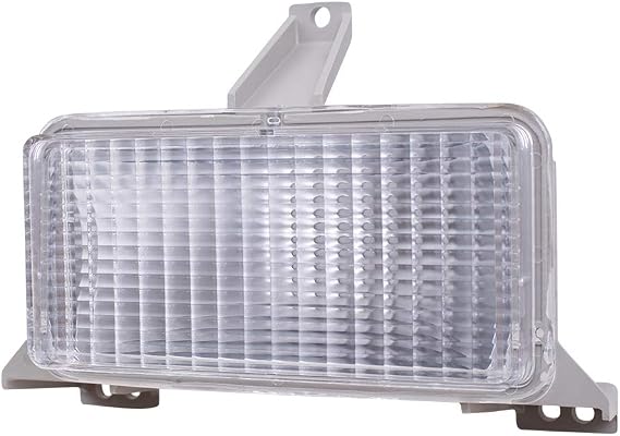 Park/Signal/Side Marker for 1983-1986 C10 LR for Single Headlight for 1983-1986 C10 Suburban for 1987-1988 Blazer for 1987 R10 for 1987-1988 R10 Suburban for 1987 R20 for 1983-1988 Jimmy 915908