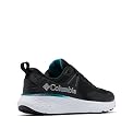 Columbia Men Black Konos TRS Hiking & Trekking Waterproof Shoes, UK-9 gallery image