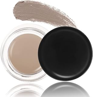 Boobeen Crema de pomada para cejas, gel imper...