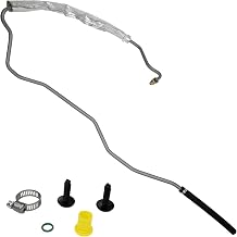 Edelmann 92931 Power Steering Return Line Hose Assembly