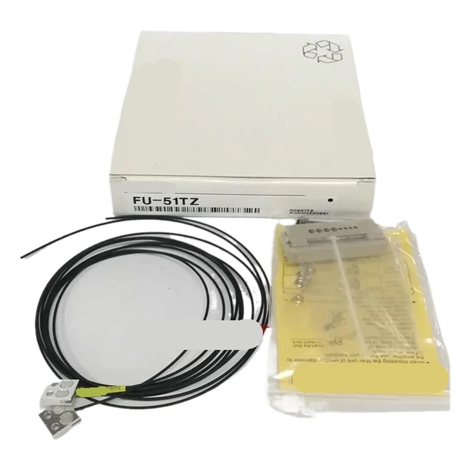 ELZNSQQK Fiber sensor FU-51TZ FU-52TZ(FU-52TZ)