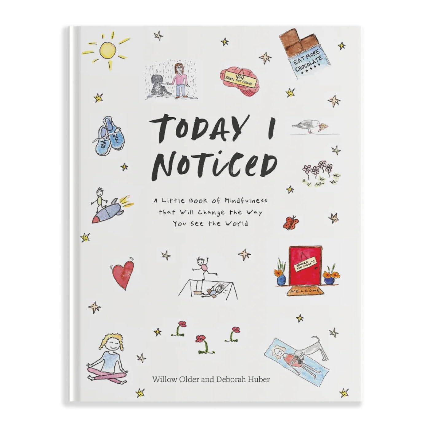 Today I Noticed: A Simple Mindfulness Book to Transform Your Perspective