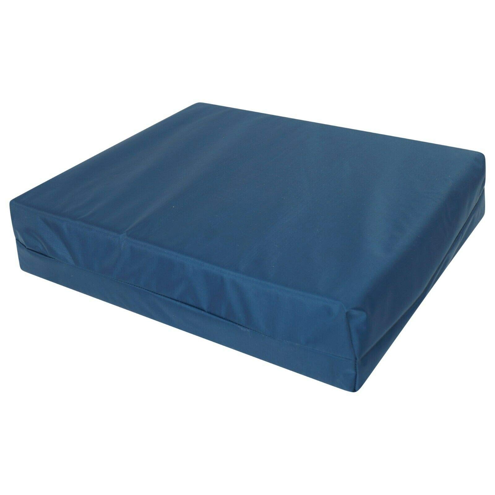 Rattan and Euro Palette Cushions Pallet - Waterproof Furniture Cushions & Pads ASK Customize SIZE- Outdoor Garden Sofa Seat Foam seat Pad patio bench cushion, (NAVY BLUE, 50CM X50CM X 5CM)-picture-11