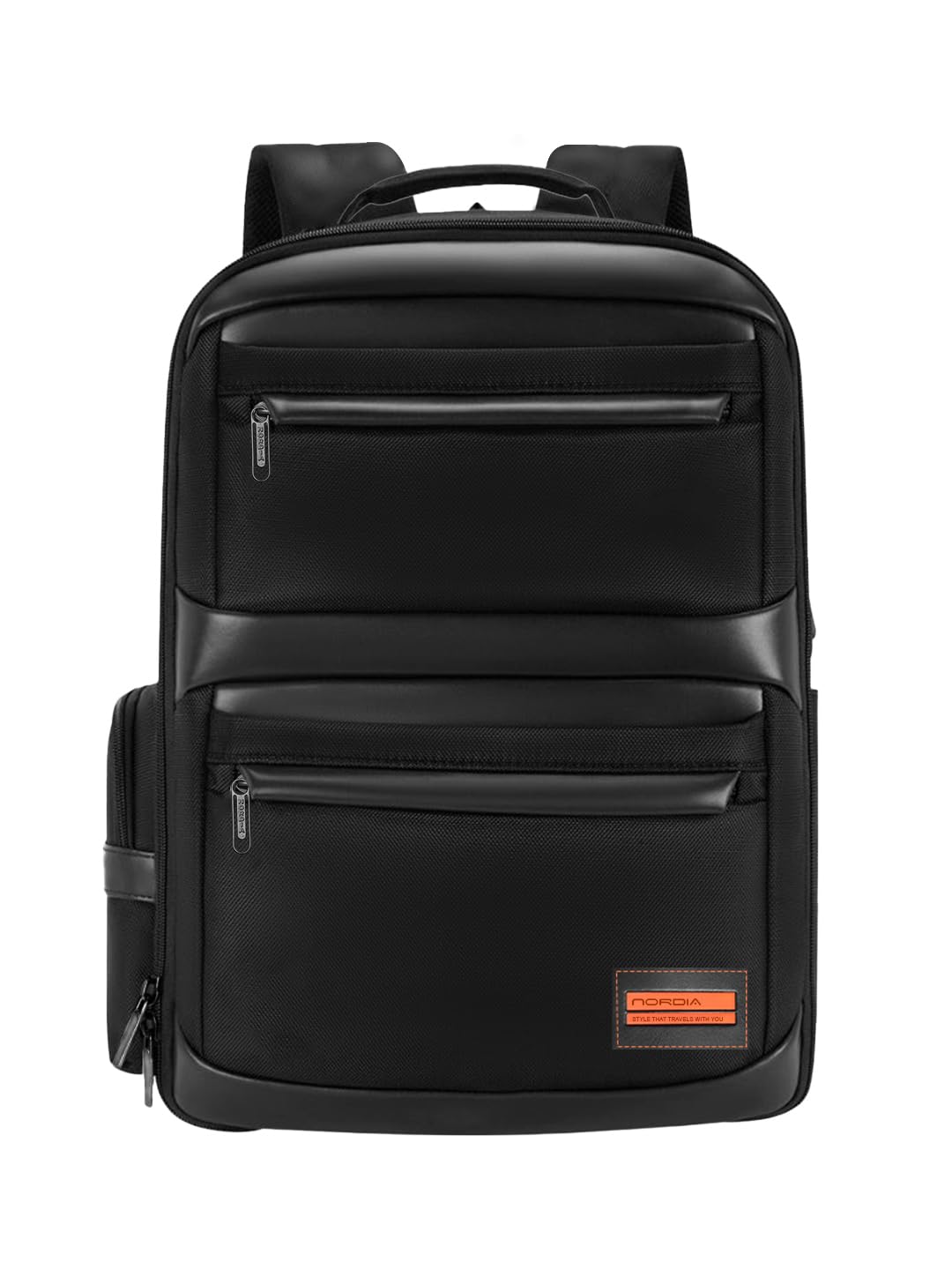 Nordia Laptop Backpack – Sleek & Waterproof, Multi-Compartment Design, and Padded Straps for Work, School & Commute