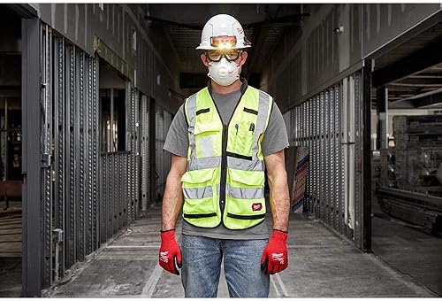 Miniatura 6 de Milwaukee Gafas de seguridad de rendimiento tintado