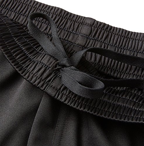 adidas Adult Flag Football Shorts, (Black, L)3