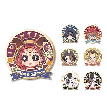 Amazon.co.jp: Identity V (アイデンティティV) 第五人格 公式