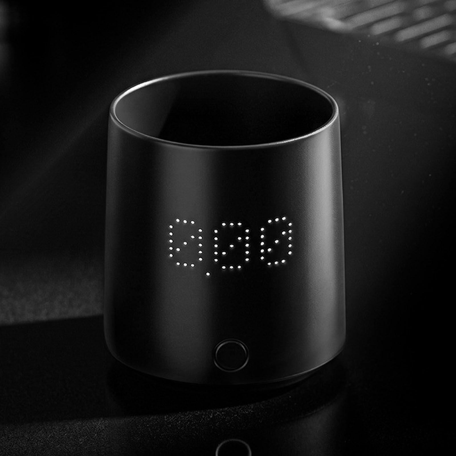 Taza Medidora de café, Báscula de Precisión con Pantalla LED