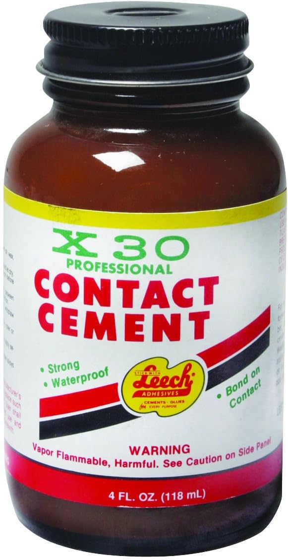 X30-74 X-30 Professional Contact Cement