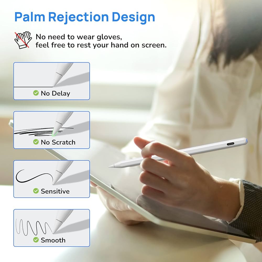 Apple - iPad＋WiFi 6th (32GB)+　Apple pencil Select Apple Pencil - Apple