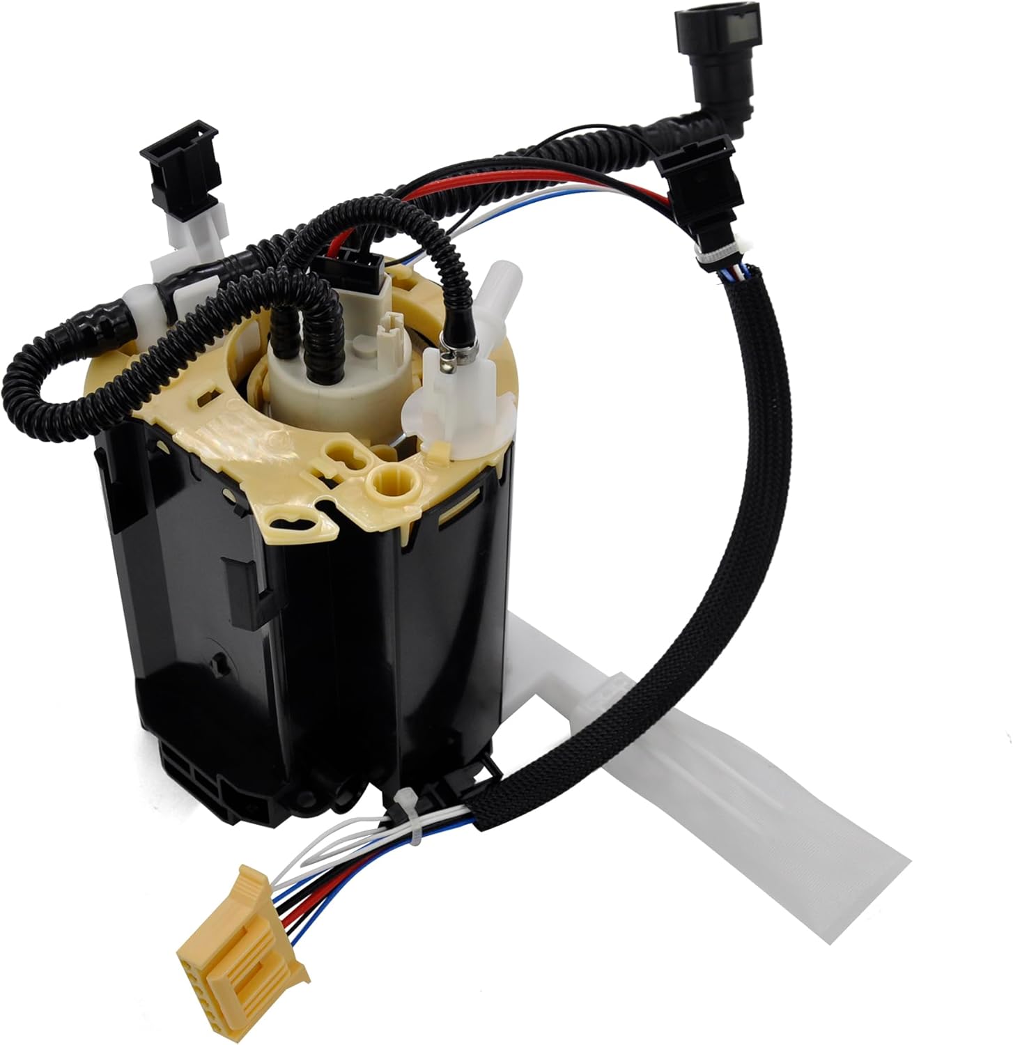 Fuel Pump Module Assembly Compatible with 2012 2013 2014 2015 2016 2017 Land Rover Range Rover Evoque L4 2.0L FE0689