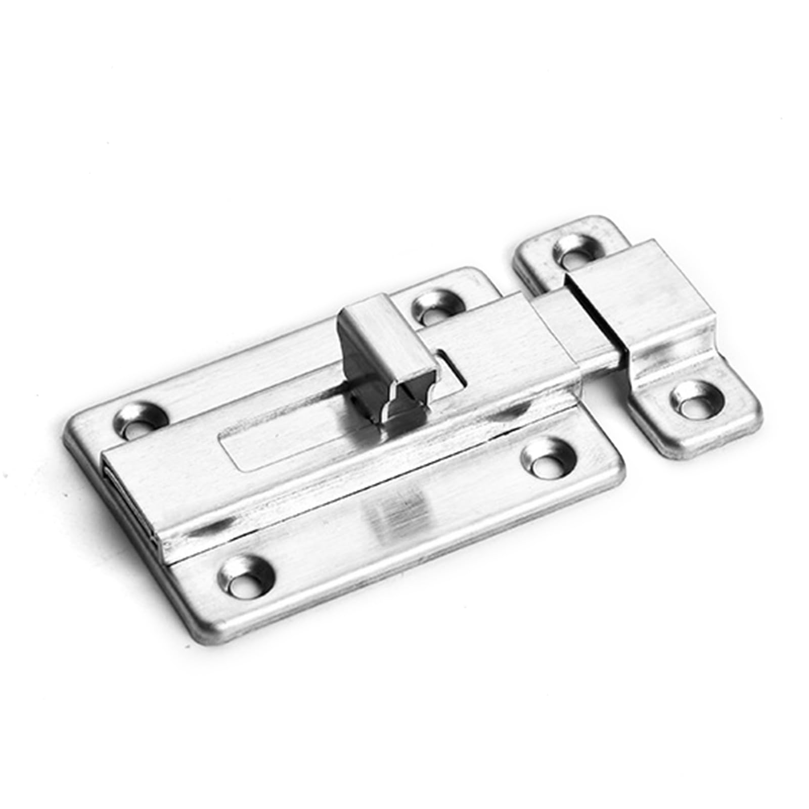 Duty Door Security Slide for Latch Thicken Bolt Stainless Steel Slide for Latch for Door an Bolt for Doors