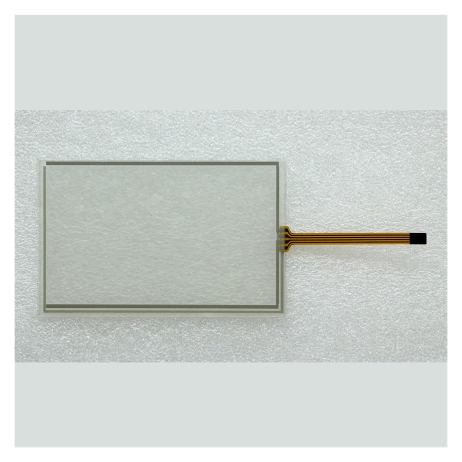Protector de plástico para pantalla táctil EA-043A y terminales compatibles SA-4.3A 2