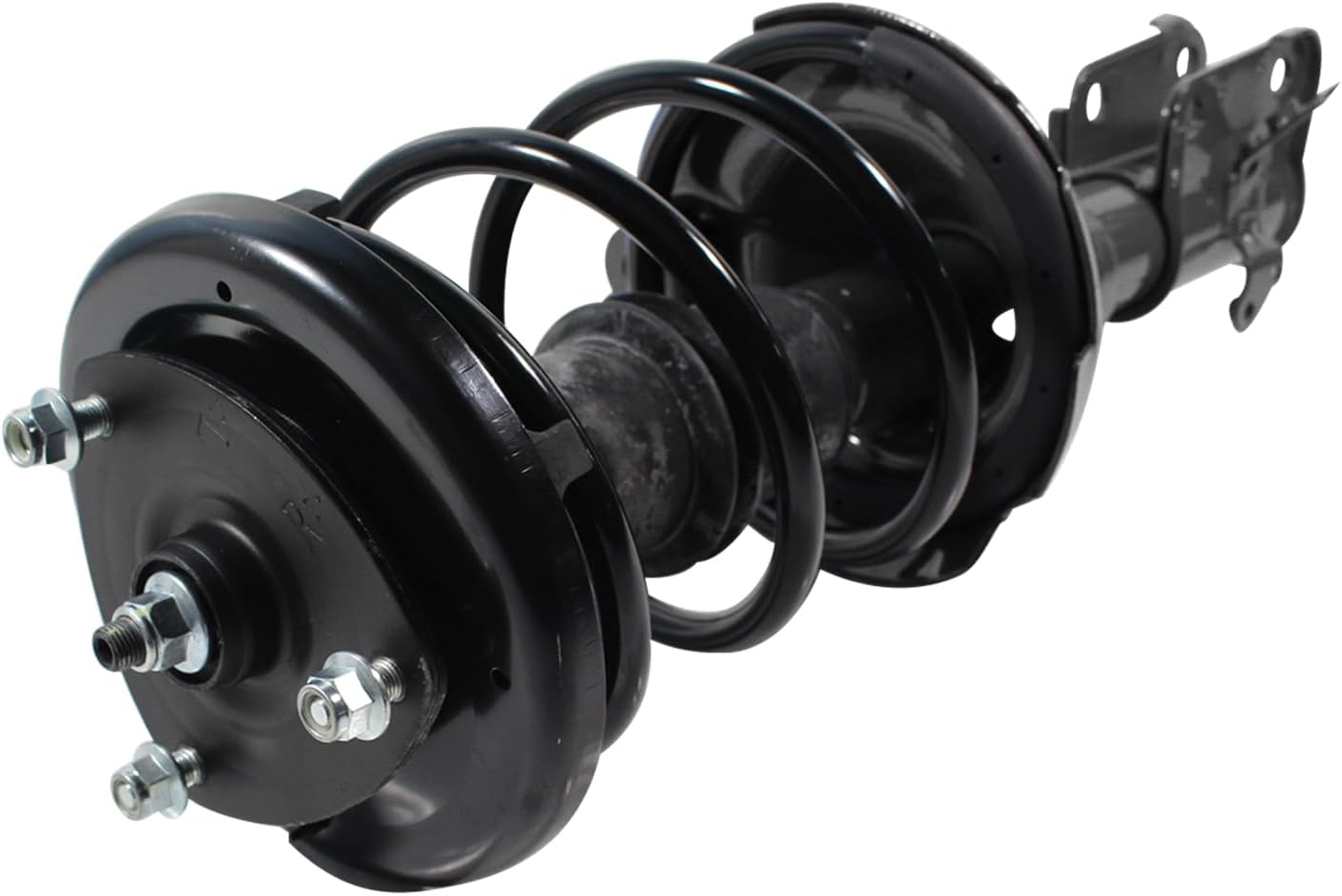 GSP 836322 Loaded Strut and Coil Spring Assembly for Select 2001-03 Acura EL; 2001-05 Honda Civic - Left Front (Driver Side)