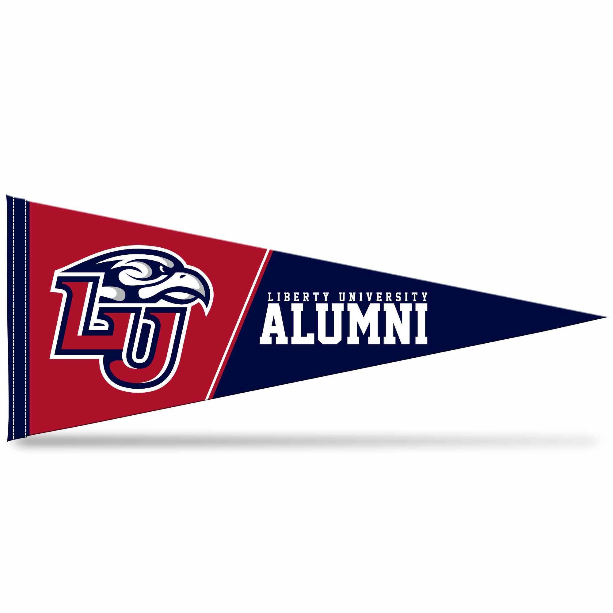 Fanion Liberty Flames Alumni Rico fanion sport universitaire US 30x76