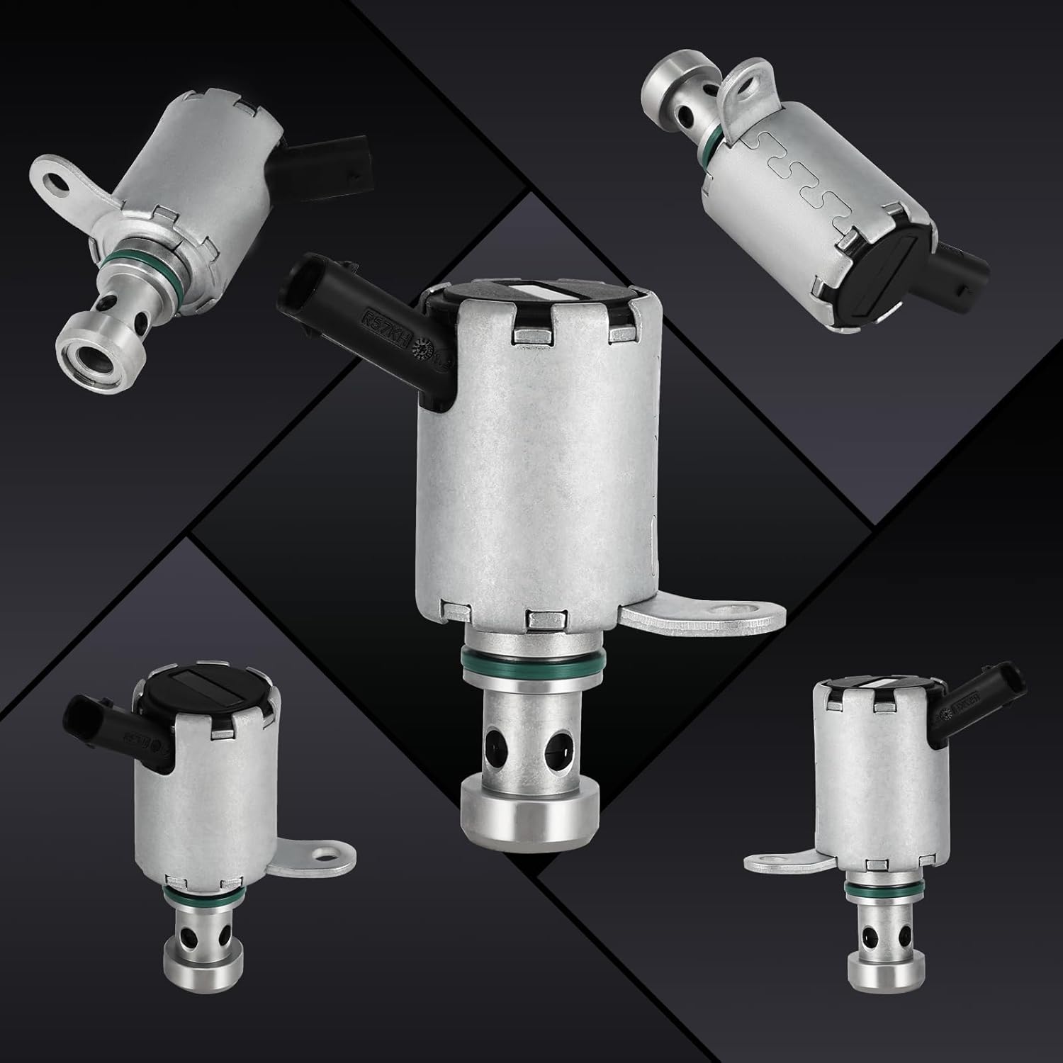 LR073684 AJ813393 Oil Cooling Piston Control Valve For Land Rover Discovery Sport 5, Range Rover Sport Evoque Velar, Jaguar diesel, For Ingenium 2.0 diesel and petrol engines,1.5 petrol and 3.0 petrol