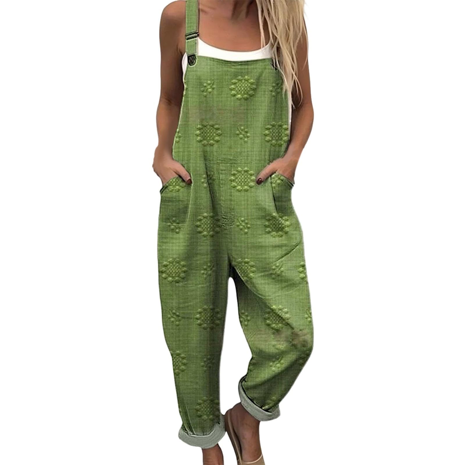 Mono fluido de lino para mujer perfecto para tardes de terraza y paseos de verano 7
