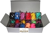 Vista 4 de Cinta adhesiva de 3 pulgadas para veterinarios (varios colores) (paquete de 24) rollo de agarre de vendaje flexible de adherencia autoadhesiva
