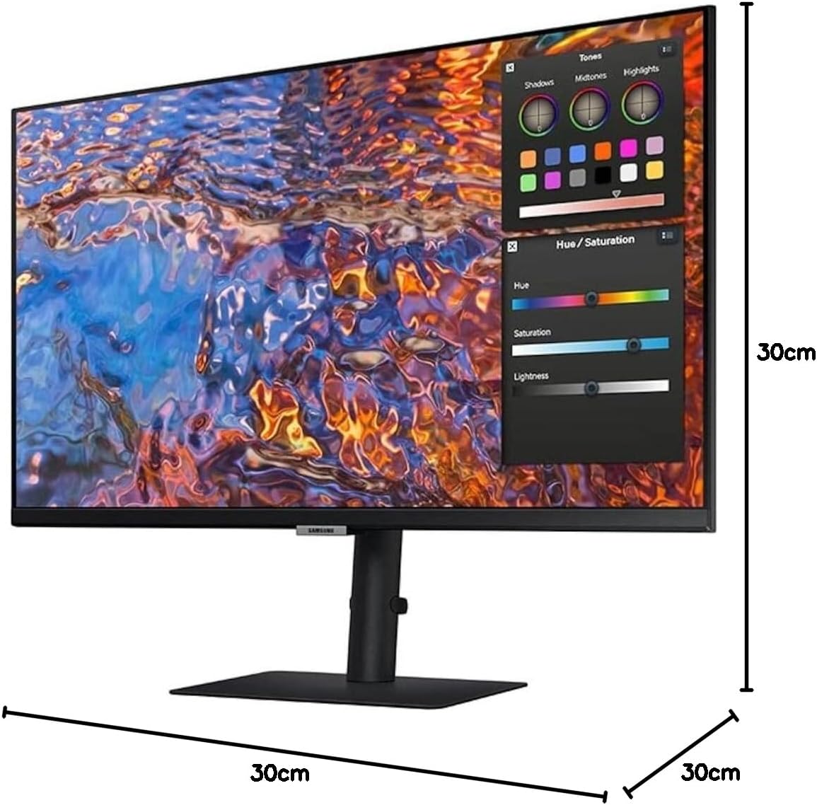 S27B800PXP - Monitor - Immagine 6