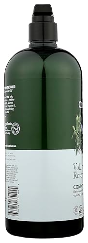 Vista 5 de Avalon Organics Acondicionador de romero, 32 onzas líquidas