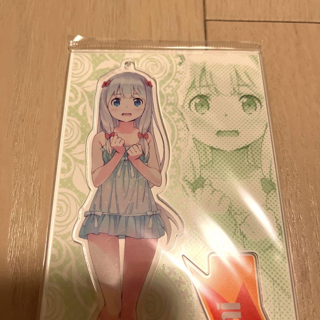 エロマンガ先生 アクリルスタンド 和泉沙霧 Amazon.co.jp: エロマンガ先生 和泉沙霧 アクリルスタンド