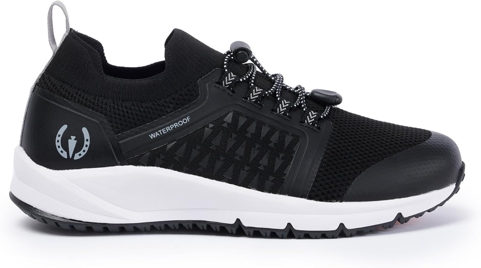 Amazon.com: Kerrits Groundwork Waterproof Sneaker Black