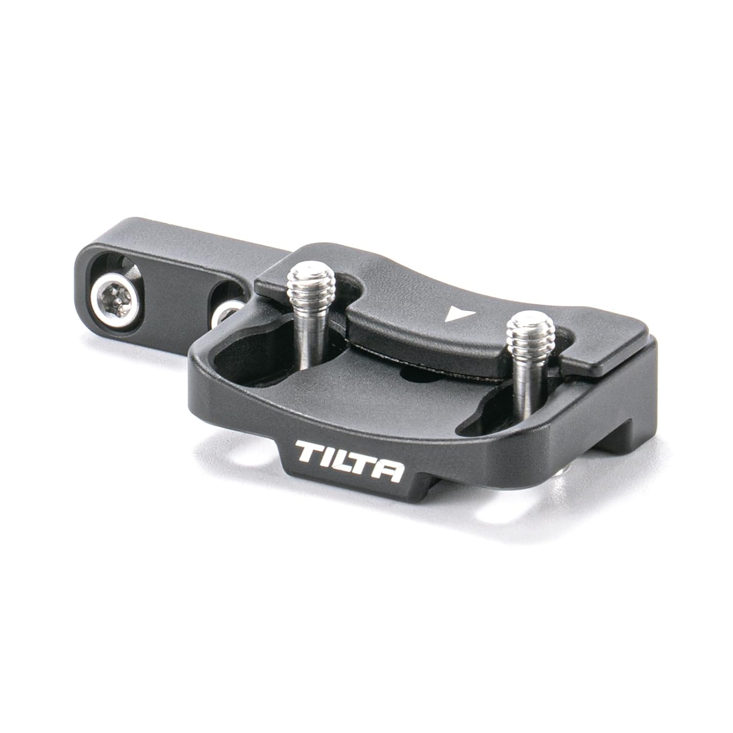 PL Mount Lens Adapter Support for Sony FX3/FX30 V2 | Compatible with Metabones, Meike, etc. | Designed for Tilta Camera Cage for Sony FX3 | TA-T16-LAS2-B (Black)