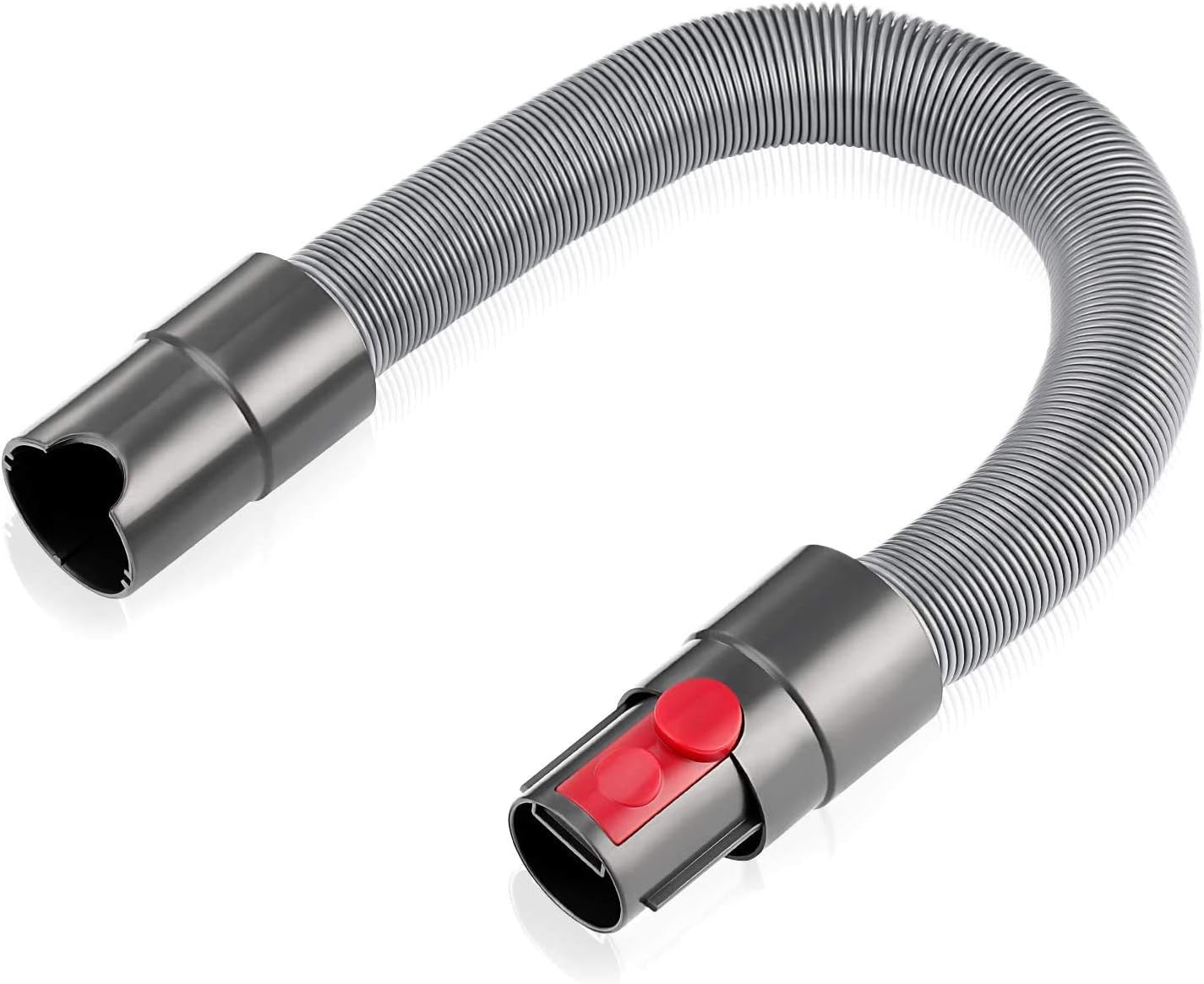 Flexible Extension Hose Attachment for Dyson V15/ V8/ V7/ V10/ V11 Torque/Drive/Outsize/Absolute/Animal/Trigger/Motorhead/Trigger/Car+Boat Cordless Vacuum Cleaner Accessories