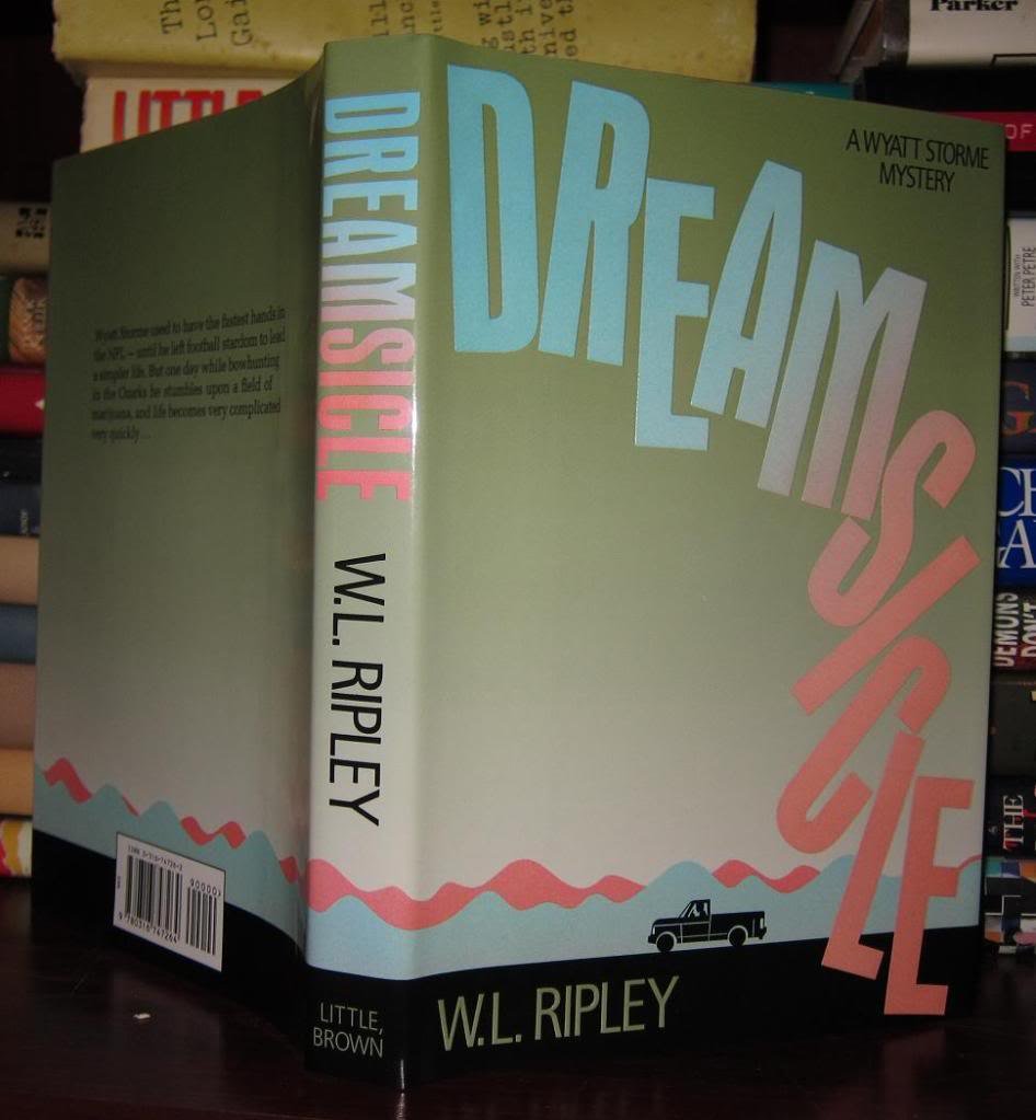 Dreamsicle: A Wyatt Storme Mystery