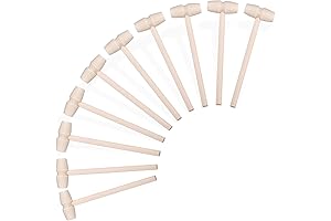 Chocolate Heart Hammers