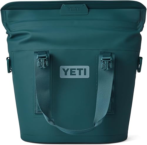 Miniatura 208 de YETI Hopper Serie M - Hieleras blandas portátiles, acceso con protección magnética MagShield Azul marino