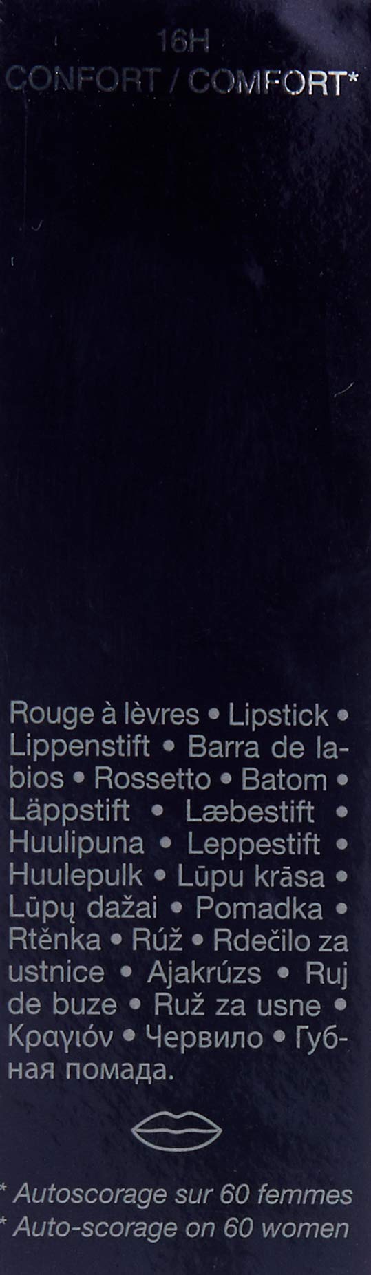 Dior Rouge pokrowiec na szminkę Couture Colour 3,5 g, 277 Osee