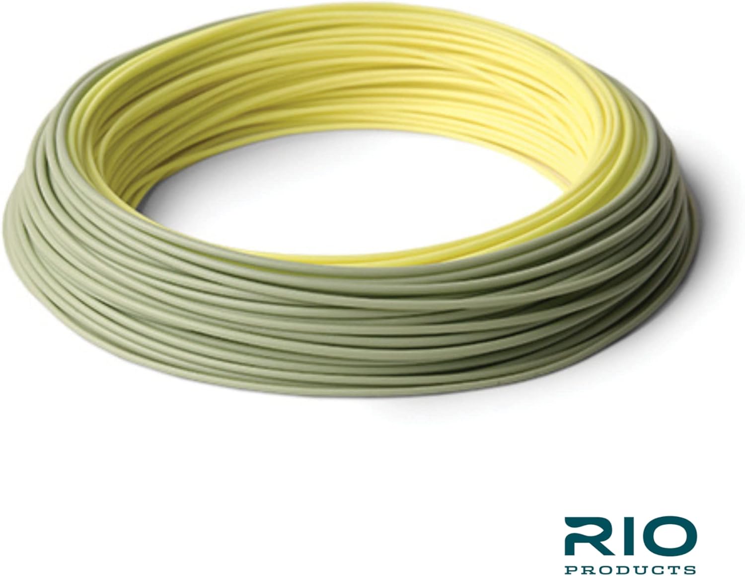 RIO Products Elite Salmon/Steelhead Fly Line, Front Taper for Single Handed Roll and Spey Casting, Slick Coating