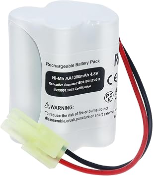Batery Replacement for Shark XB2700 Battery Compatible with Shark V2700, V2700Z, V2930 Series Cordless Vacuum
