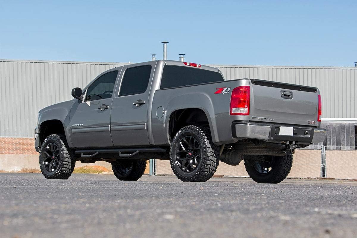 Rough Country 3" Body Lift Kit for 2007-2013 Chevy/GMC 1500 2WD/4WD - RC702