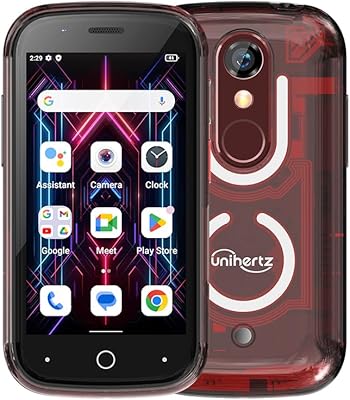 Unihertz Jelly Star Smartphone Review - Tiny Toy Or Tremendous Tool