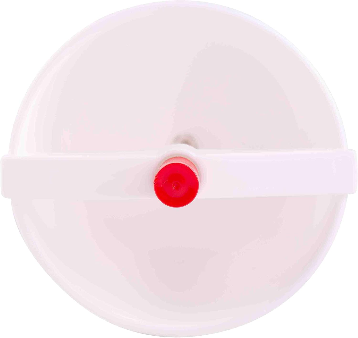 Communion Cup Filler - No Drip Dispenser - One Handed Button Release - 8 oz