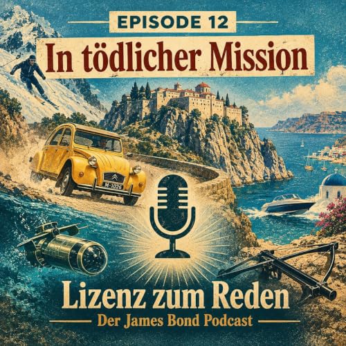 In t&ouml;dlicher Mission