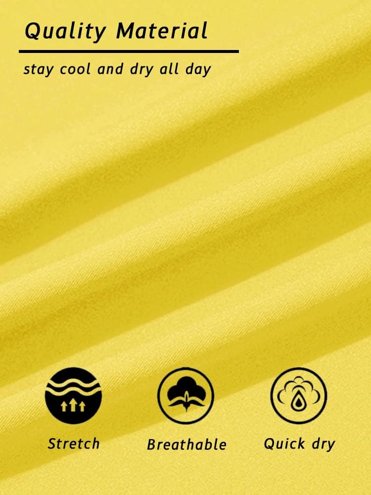 TACVASEN Men's Sleeveless Shirts Quick Dry Tank Tops for Men Sun Protection UPF 50+ Athletic Gym Workout Muscle Shirts - Image 7