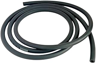 3/8'' Marine Fuel Hose Feed Line Rubber Type A1-15 / SAE J1527 Standards Fits for Ships and Marine Equipment (3/8 inch 10ft)