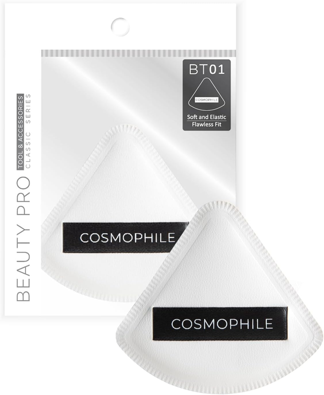 Beauty Pro – Saklama Kutulu Pudra Süngeri
