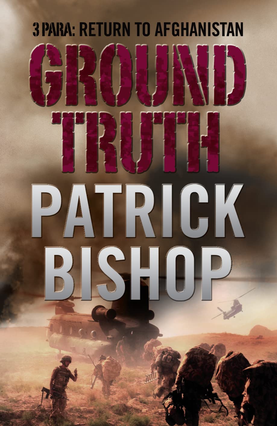 Buy Ground Truth: 3 Para Return to Afghanistan — BookShops.in
