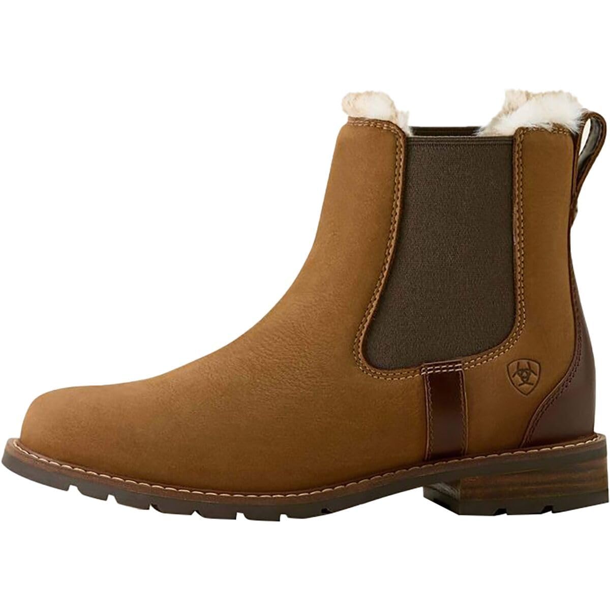 ARIAT womens Wexford Sherpa Waterproof