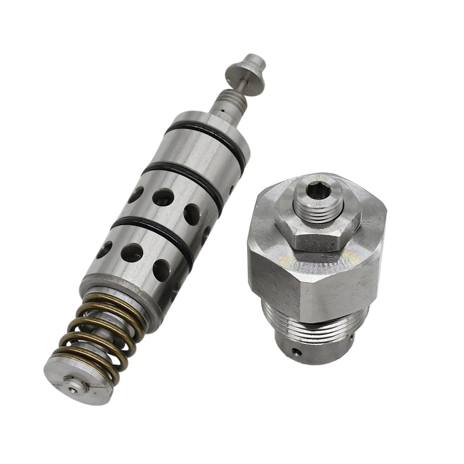 Vanne de décharge 4372034 maintenance hydraulique excavatrice EX200-5