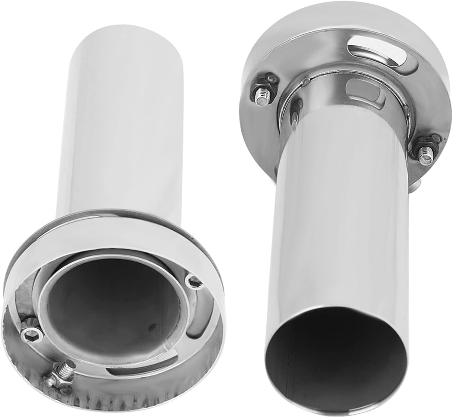 Exhaust Silencer 4 InchDb Killer Akrapovic Exhaust