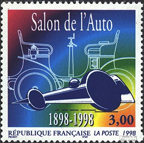 Prophila Collection Francia mh36 (Completa.edición.) Nuevo con Goma