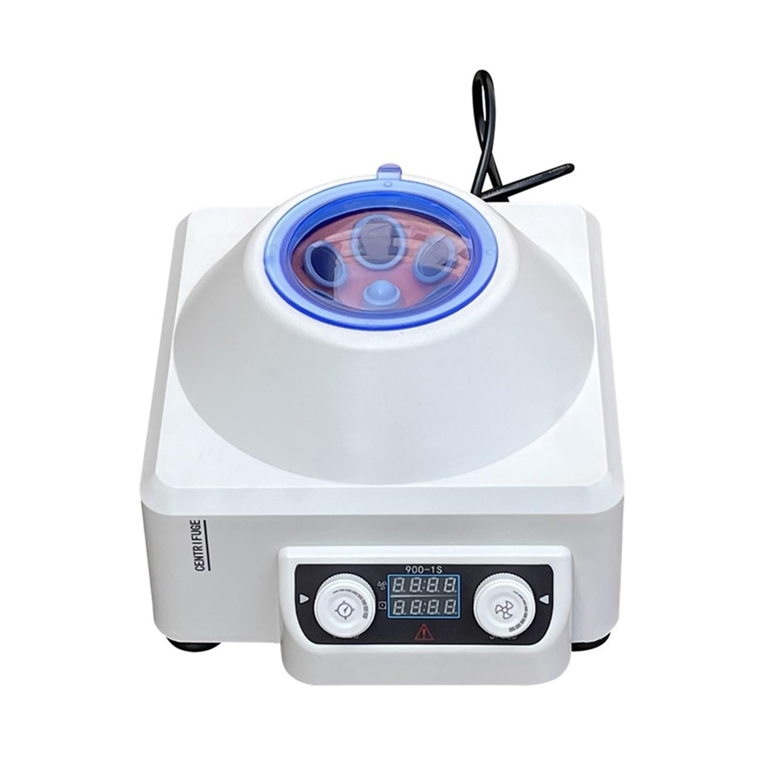 900-1S Electric Laboratory Centrifuge Low Speed Prp 4000RPM Adjustable Practice Seperate Machine Do użytku laboratoryjnego(900-2)